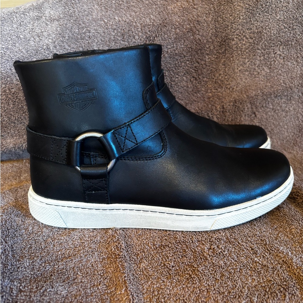 Harley-Davidson women’s riding shoe/boot